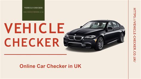 car checker website.